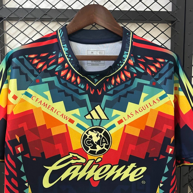 Camiseta América do México 25/26 Special Edition