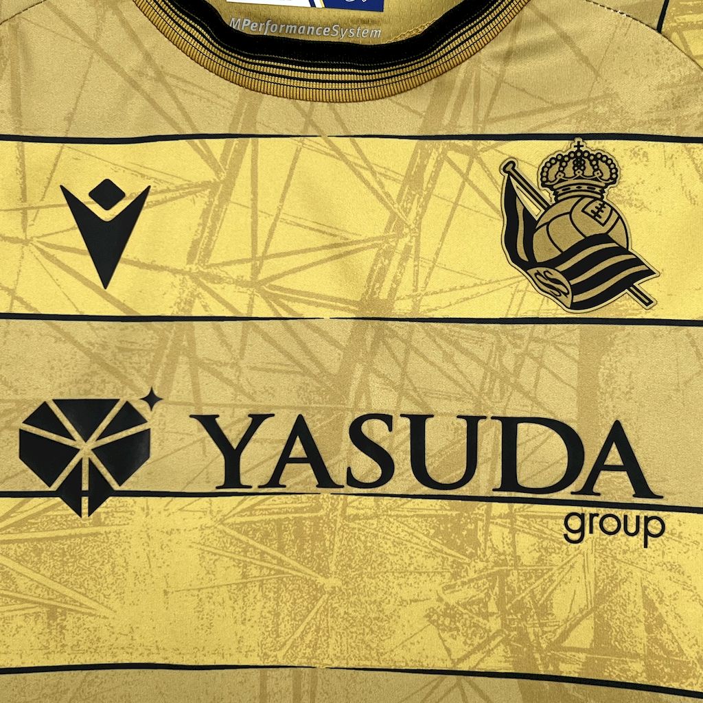 Niño Real Sociedad 24∕25 Segunda Equipación