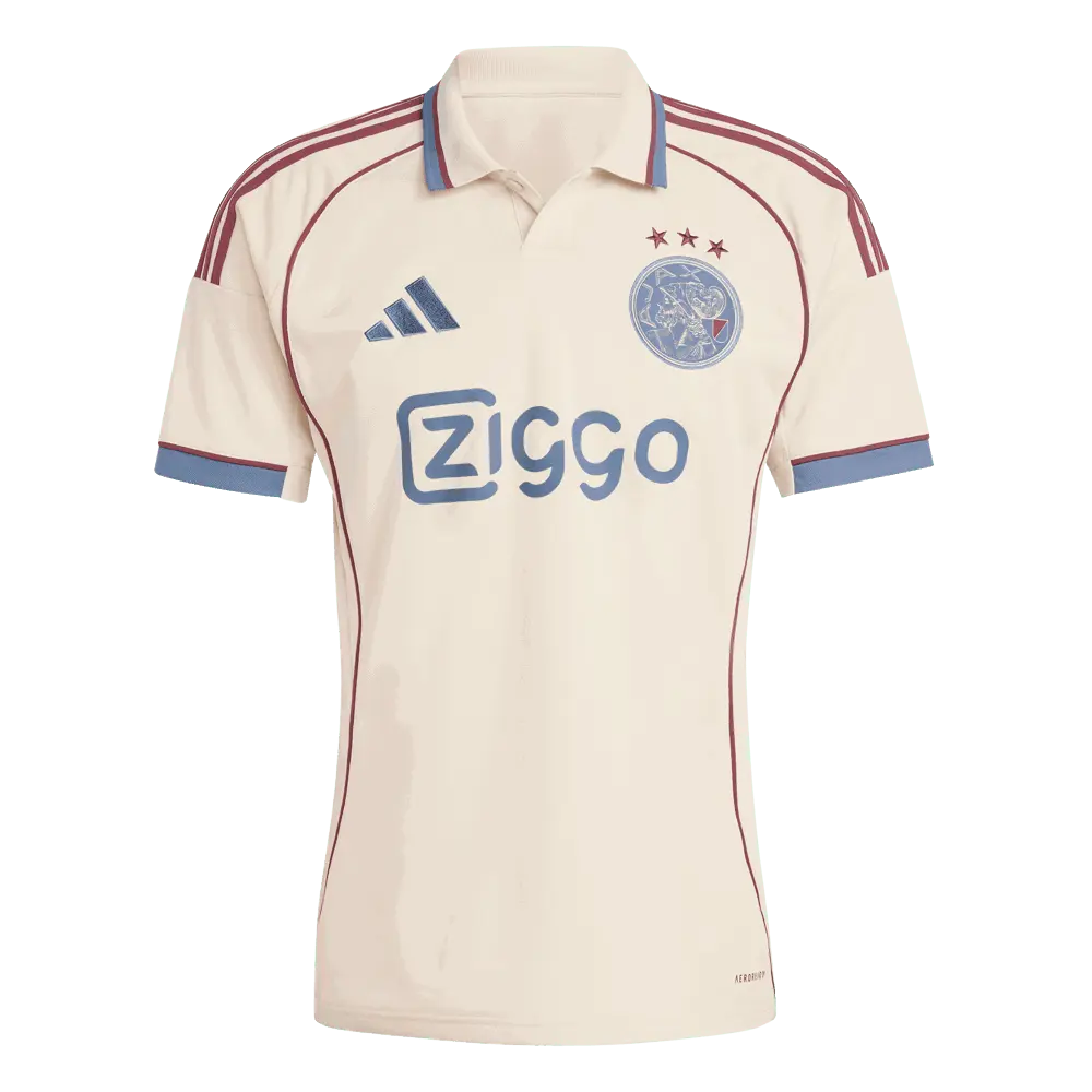 Camiseta Ajax 25/26 Tercera Equipación