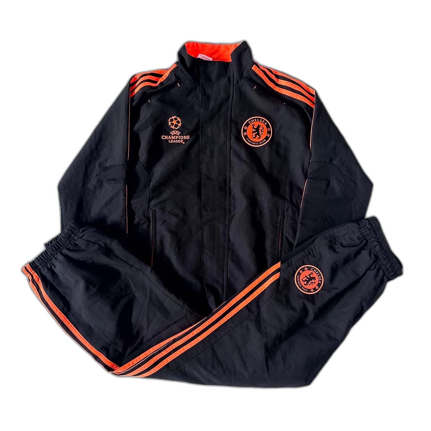 Adidas x FC Chelsea CL Chaqueta Vintage 2007/08