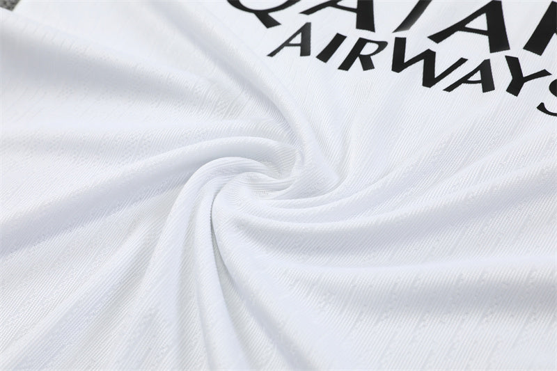 Entrenamiento Suit PSG 25/26 White - Invierno