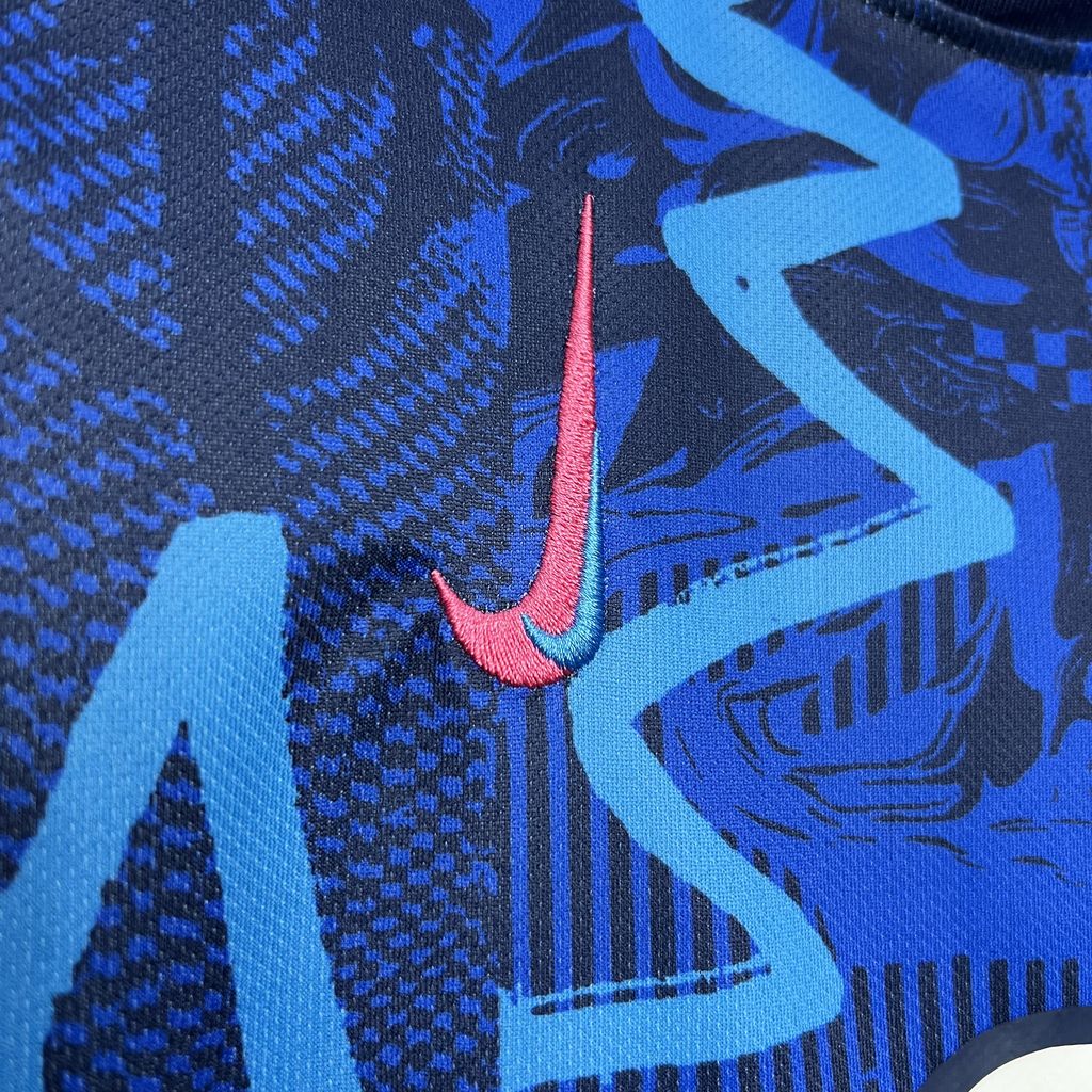 Niño Atletico Madrid 2024/25 Tercera Equipación