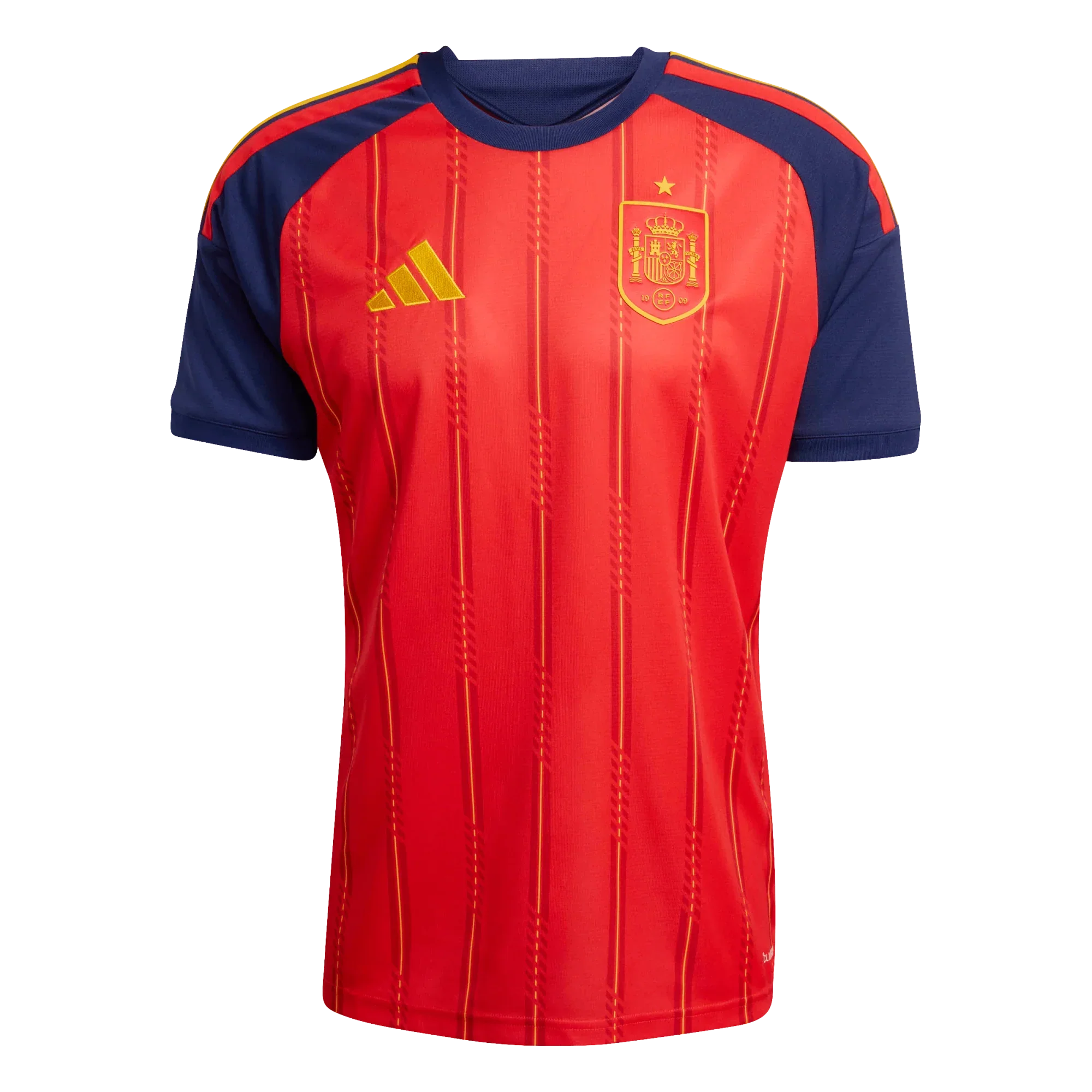 Camiseta España 2026 Primera Equipación Mundial