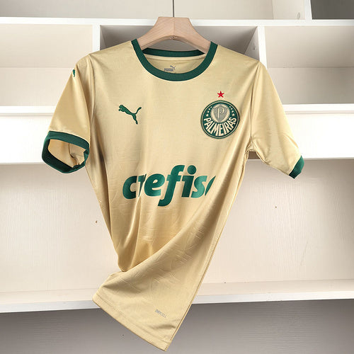 Camiseta Tercera Equipación 2 Palmeiras 24-25