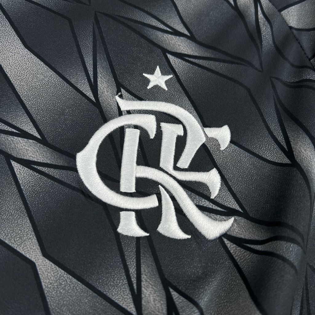 Camiseta Flamengo 24/25 Tercera Equipación