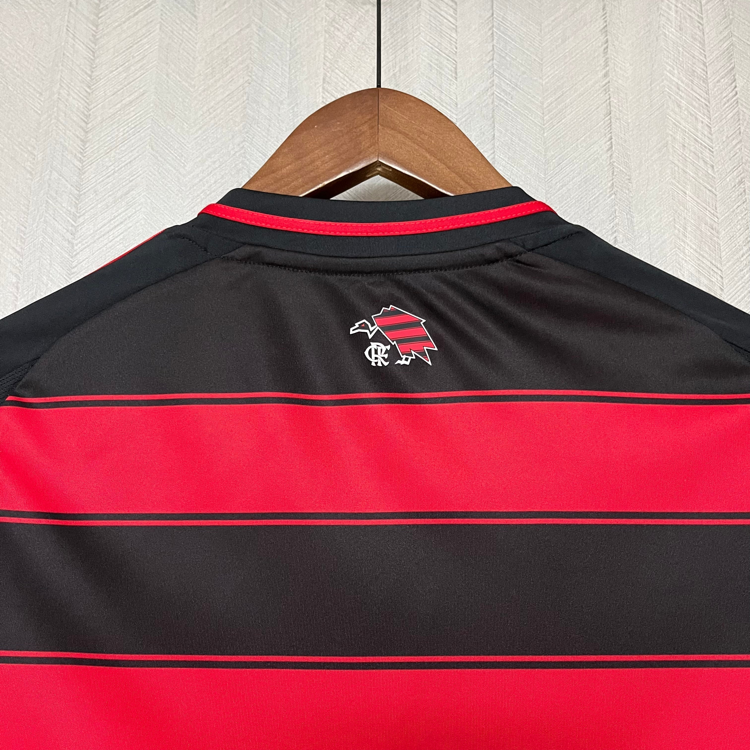 Camiseta Mujer Flamengo 25/26 Primera Equipación