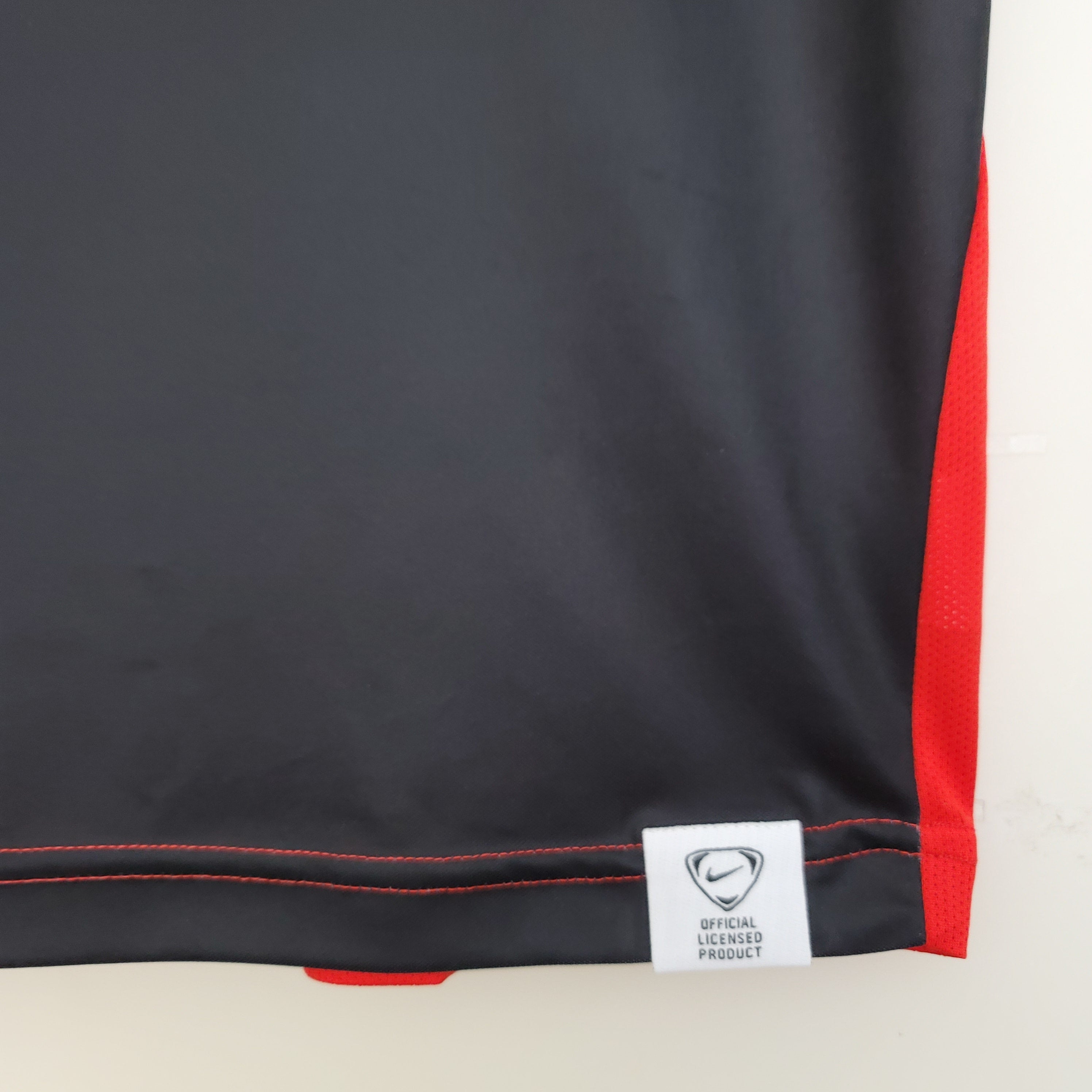 Camiseta Retro Flamengo 07/08 Primera Equipación