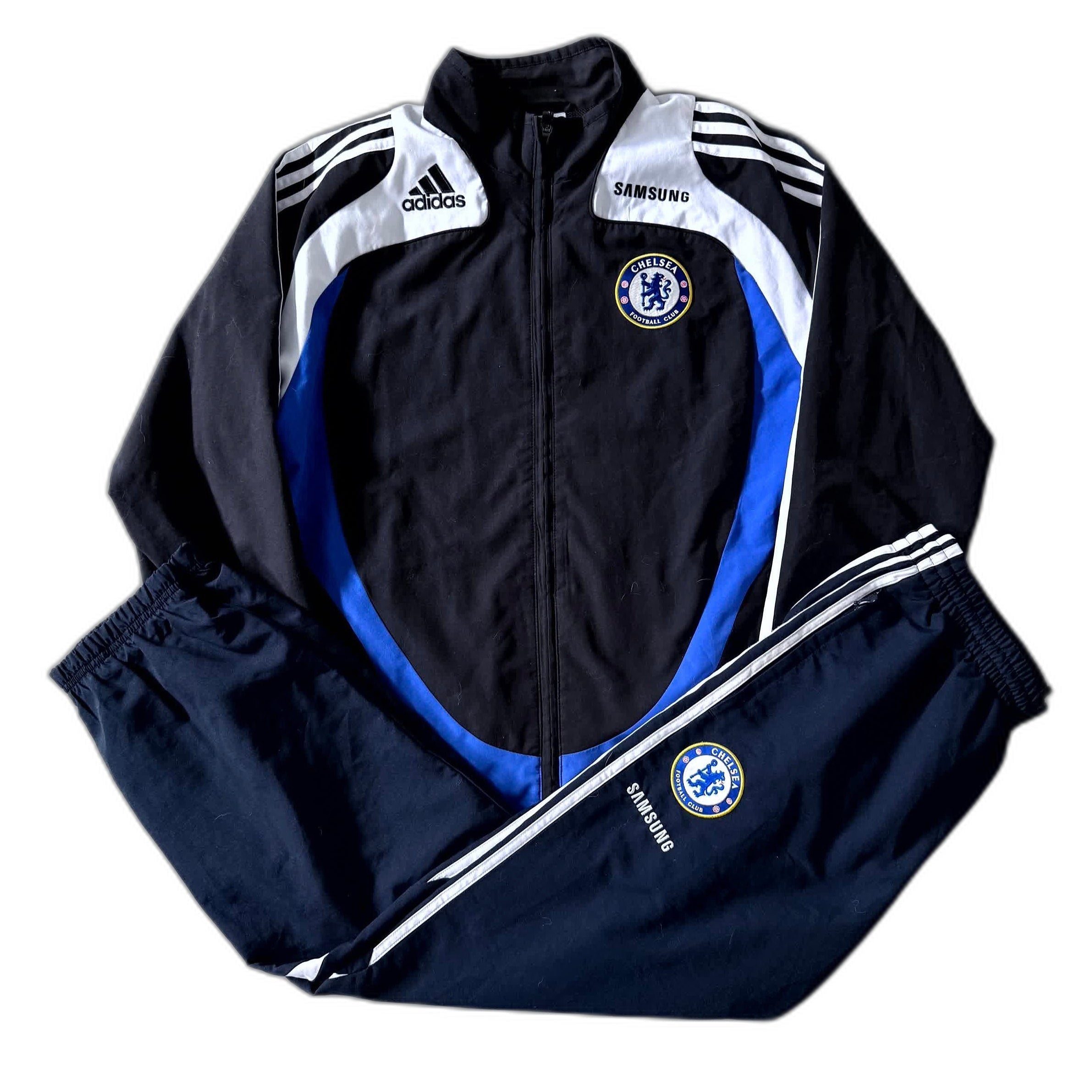 Adidas x FC Chelsea Chaqueta Vintage 2006/07