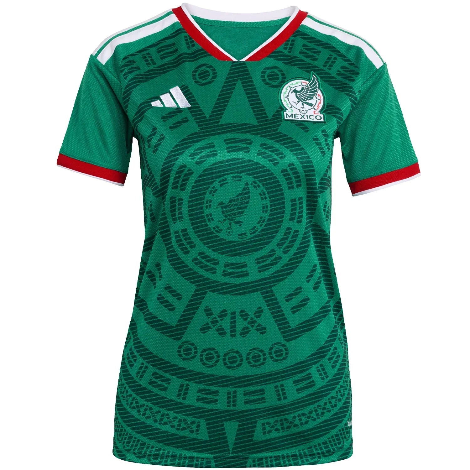 Camiseta México 25/26 Primera Equipación Mujer Mundial