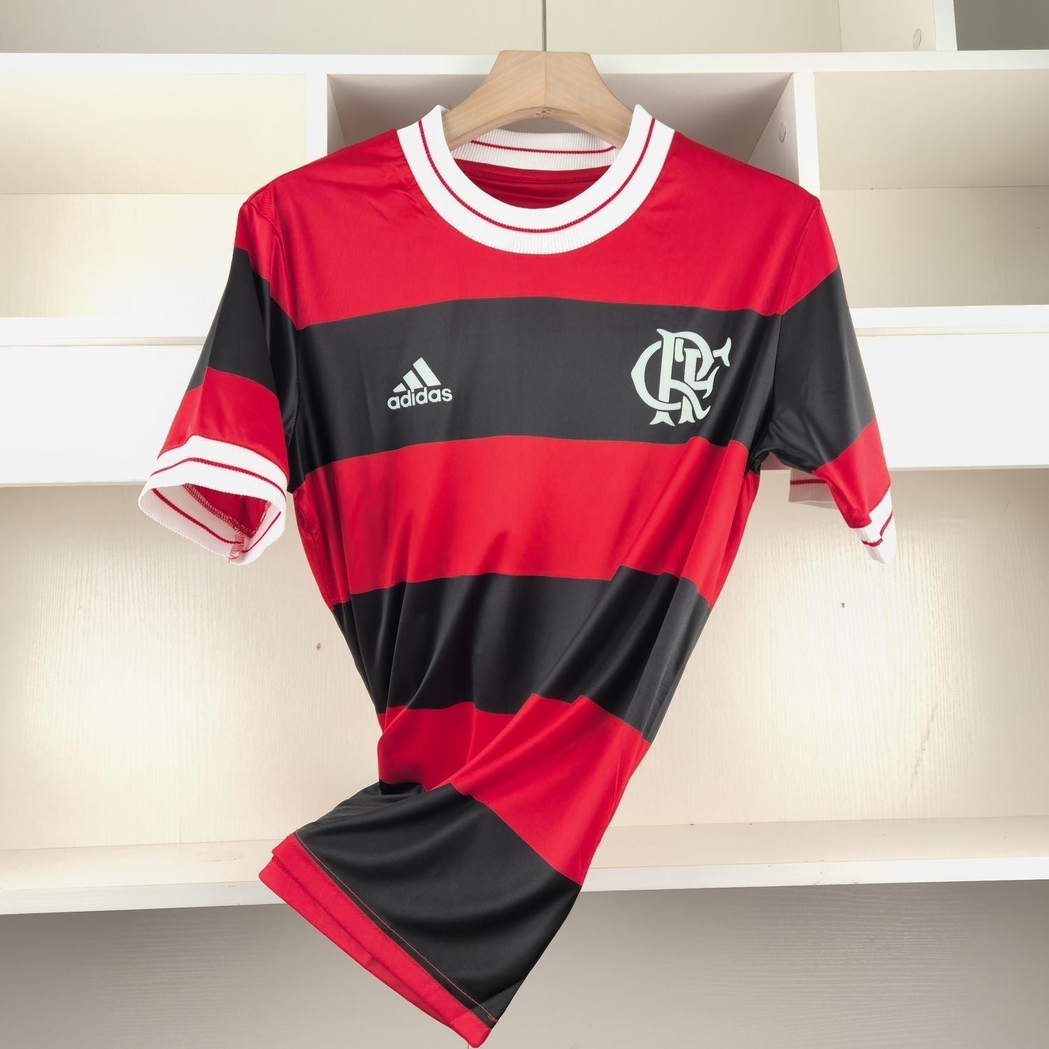 Camiseta Flamengo Retro 2018