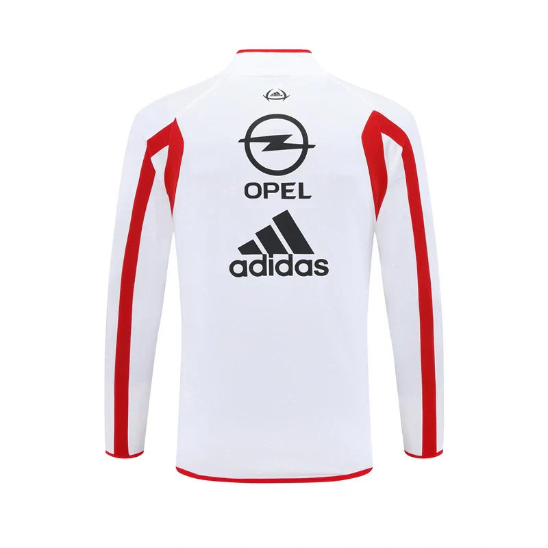 AC Milan Manga Larga Entrenamiento suit 2005-06 Retro