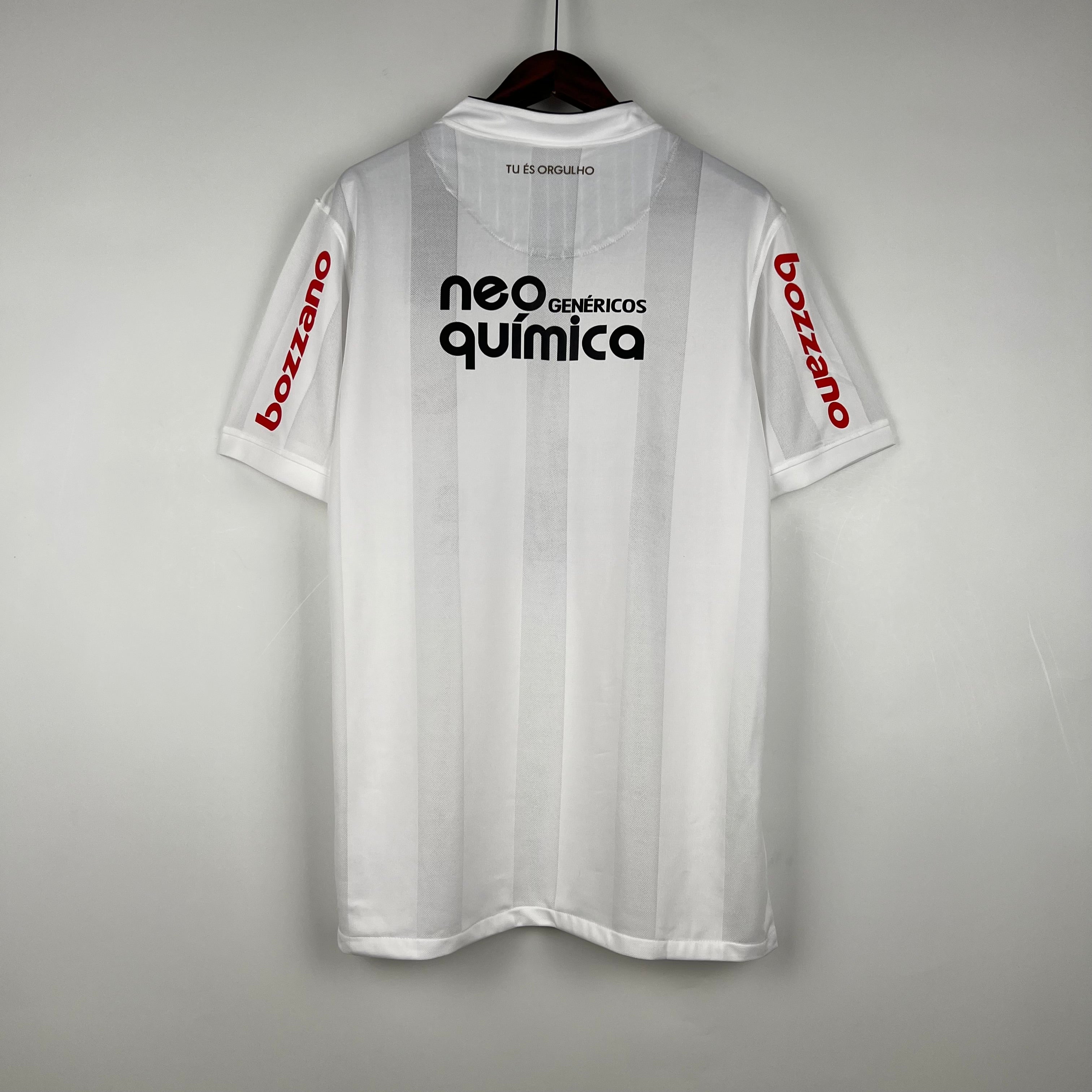 Camiseta Corinthians 2010 Primera Equipación