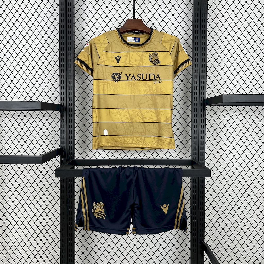 Niño Real Sociedad 24∕25 Segunda Equipación