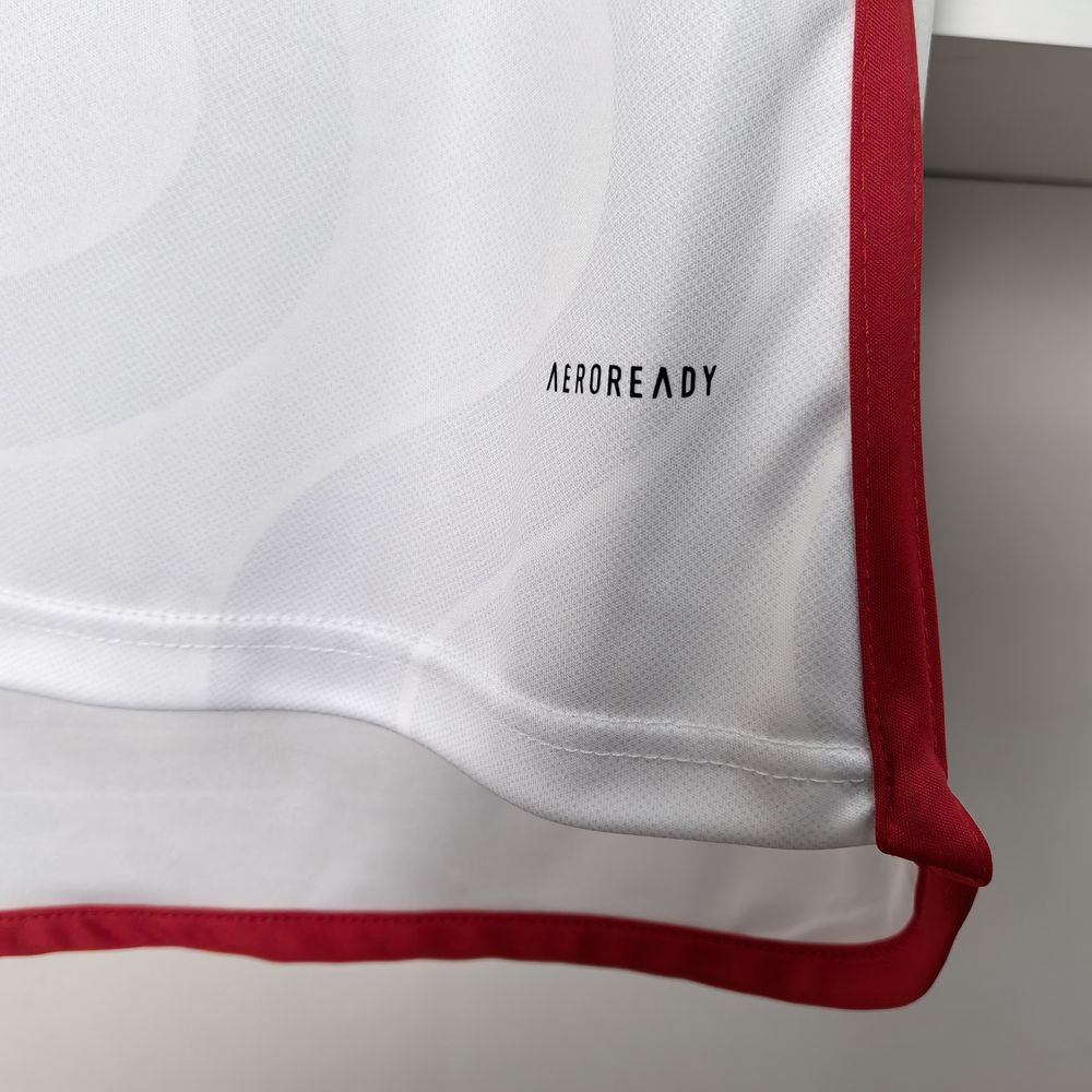 Camiseta Flamengo 24/25 Regata - Branco