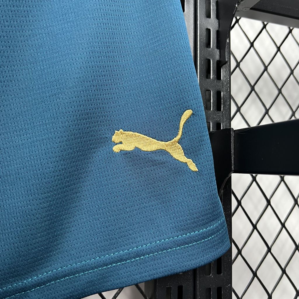 Pantalón Corto Olympique Marseille 2024/25 Segunda Equipación