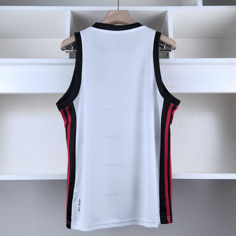 Camiseta Flamengo 2024 Segunda Equipación NBA