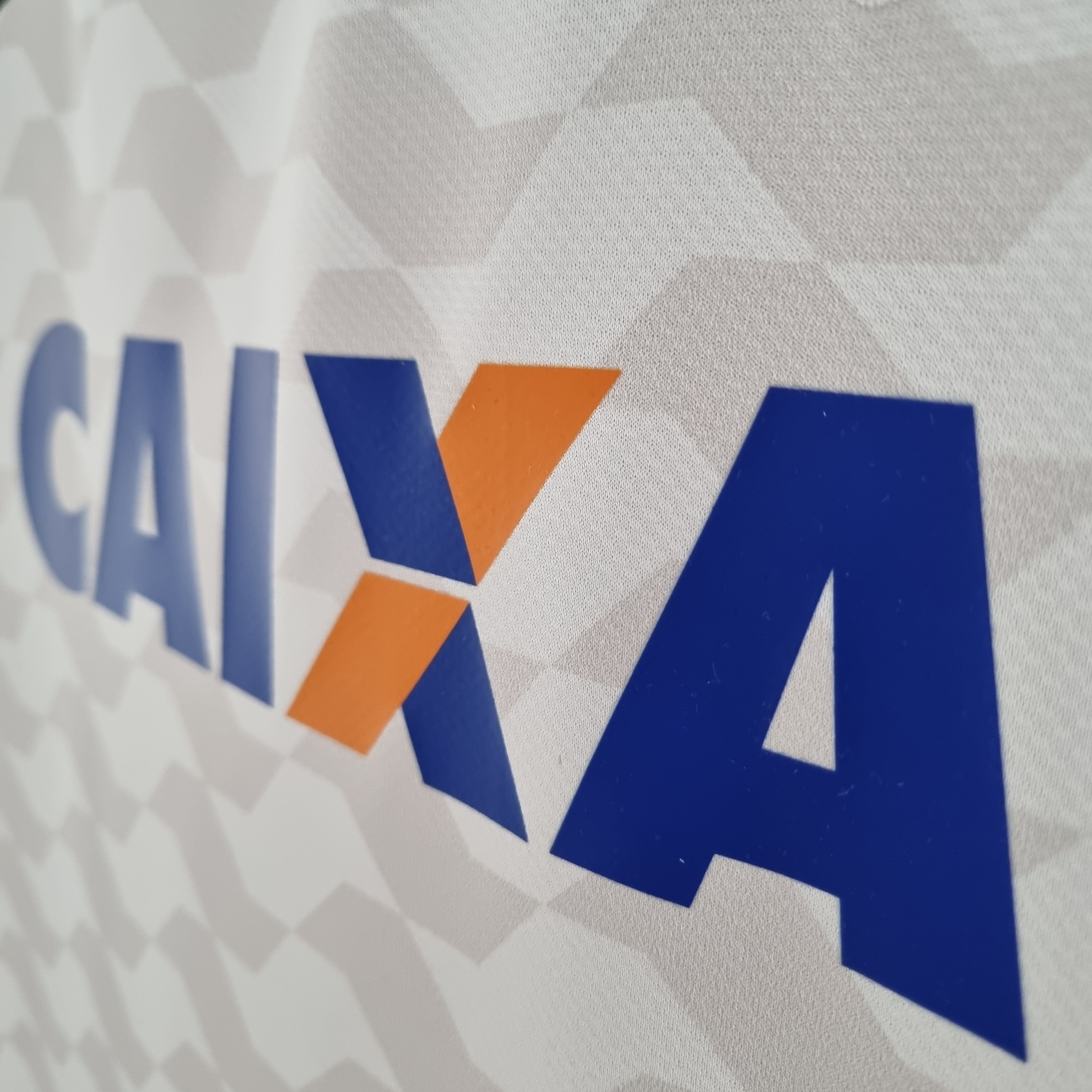 Camiseta Corinthians 2012 - Branco