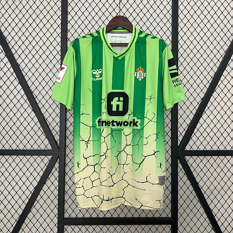 Camiseta 24∕25 Real Betis Special Edition