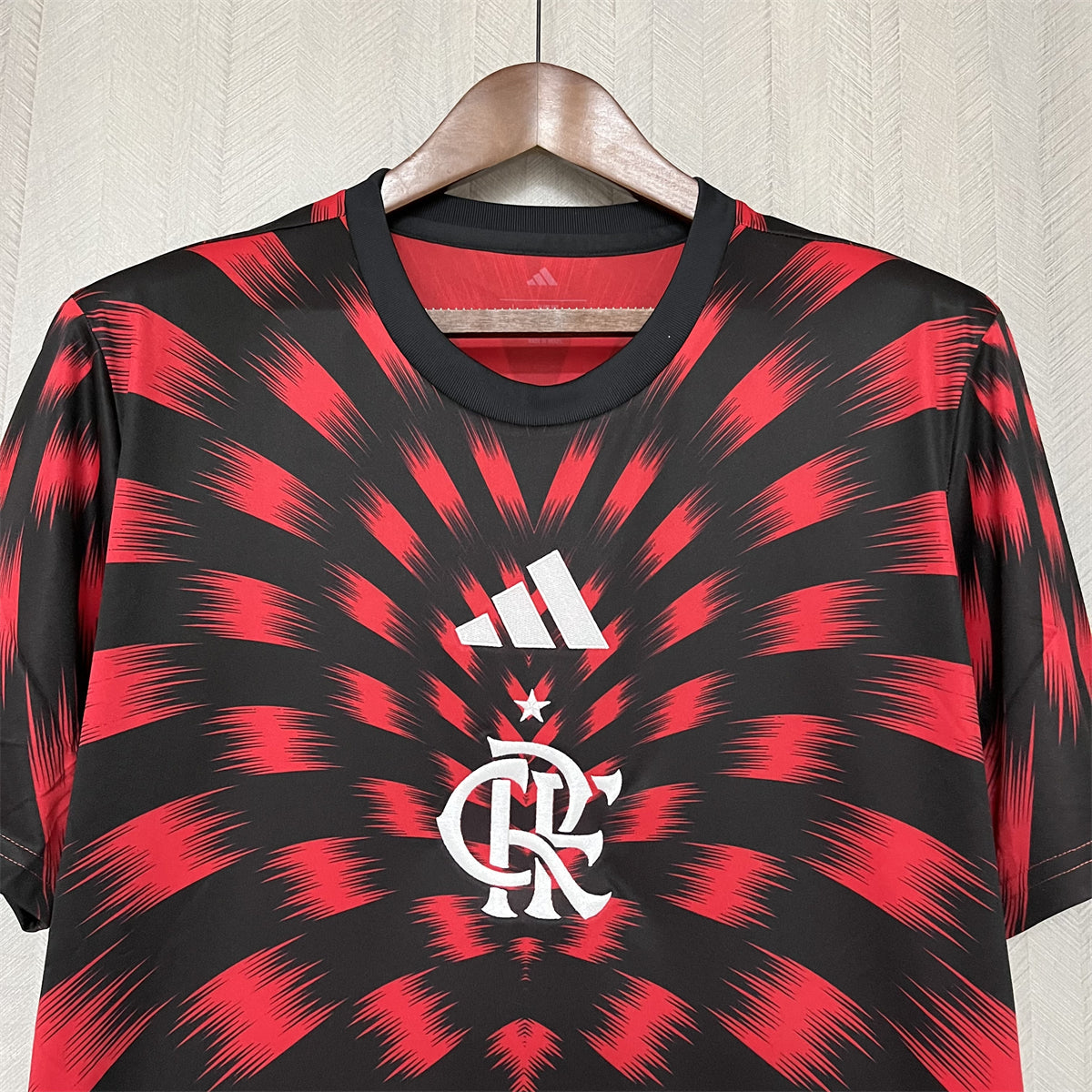 Camiseta Flamengo 25/26 - Treino