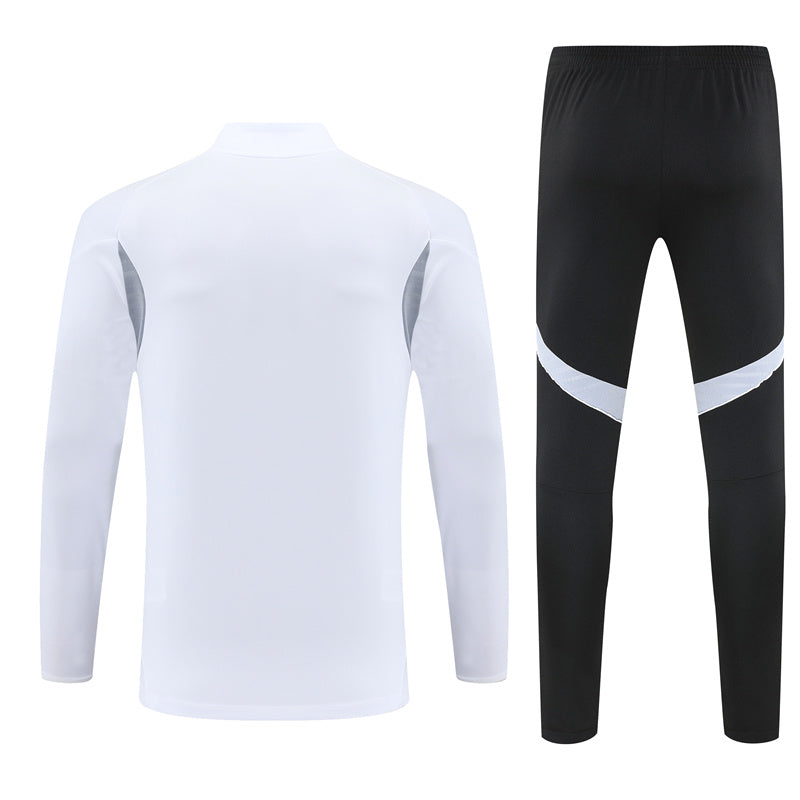 Entrenamiento Suit Inter Miami 25/26 White - Invierno