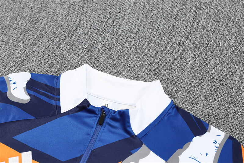 Entrenamiento Suit Real Madrid 25/26 - Invierno