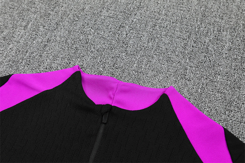 Entrenamiento Suit Inglaterra 25/26 Black - Invierno