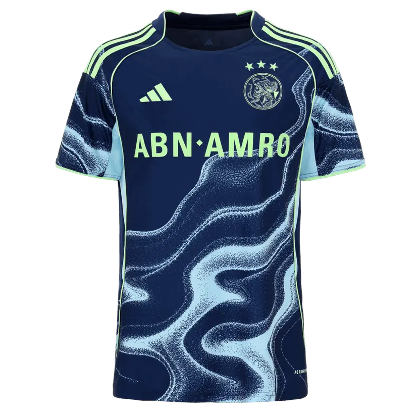 Camiseta Ajax Mujer 25/26 Segunda Equipación