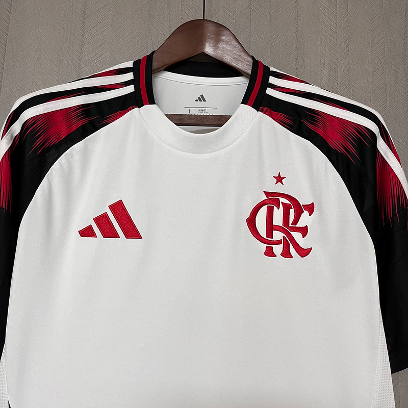 Camiseta Flamengo 25/26 Segunda Equipación