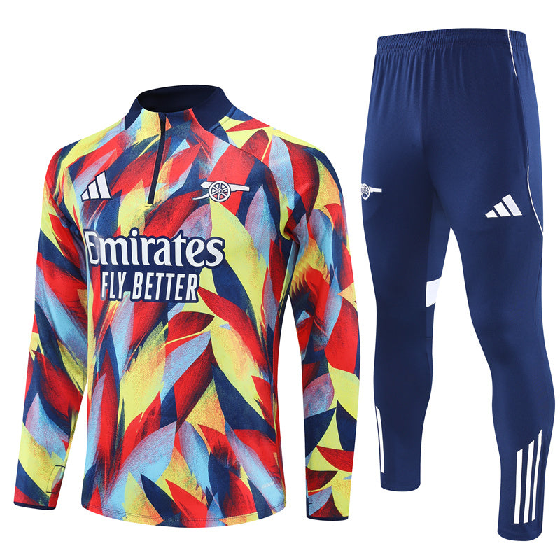 Entrenamiento Suit Arsenal 25/26 - Invierno