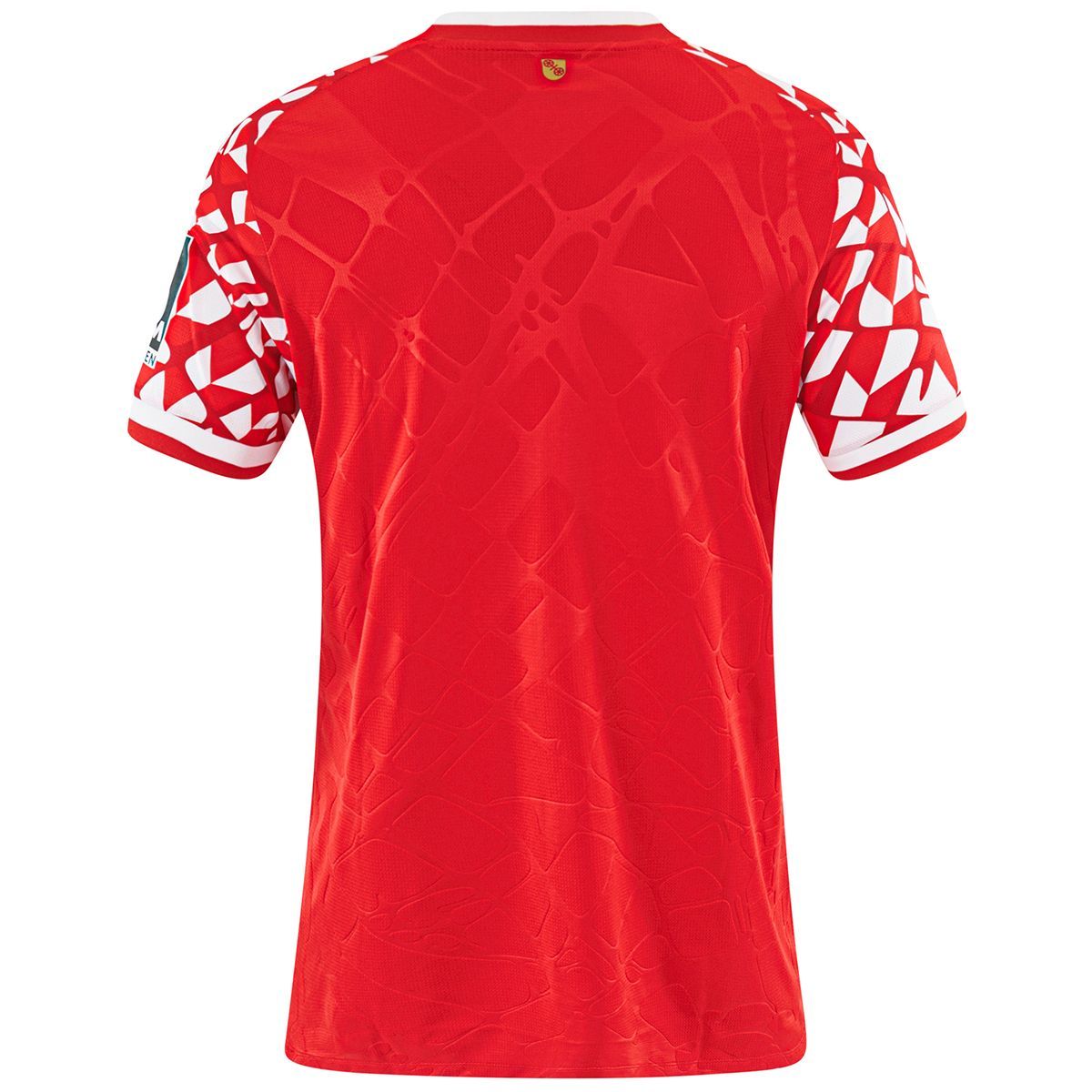 Camiseta Feminina Mainz 05 25/26 Primera Equipación