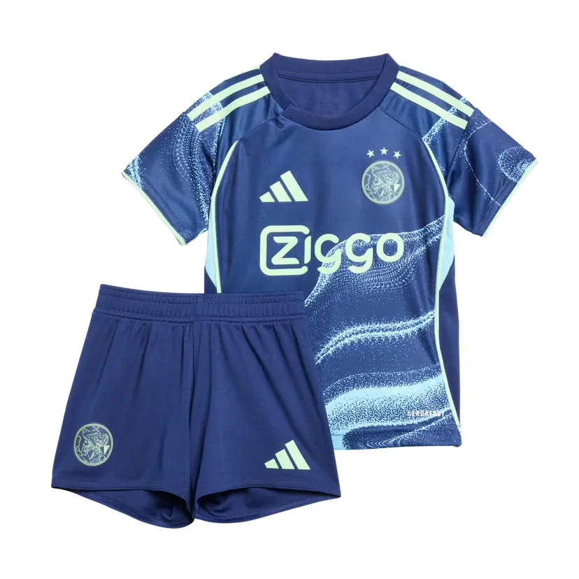 Niño Ajax 25/26 Segunda Equipación
