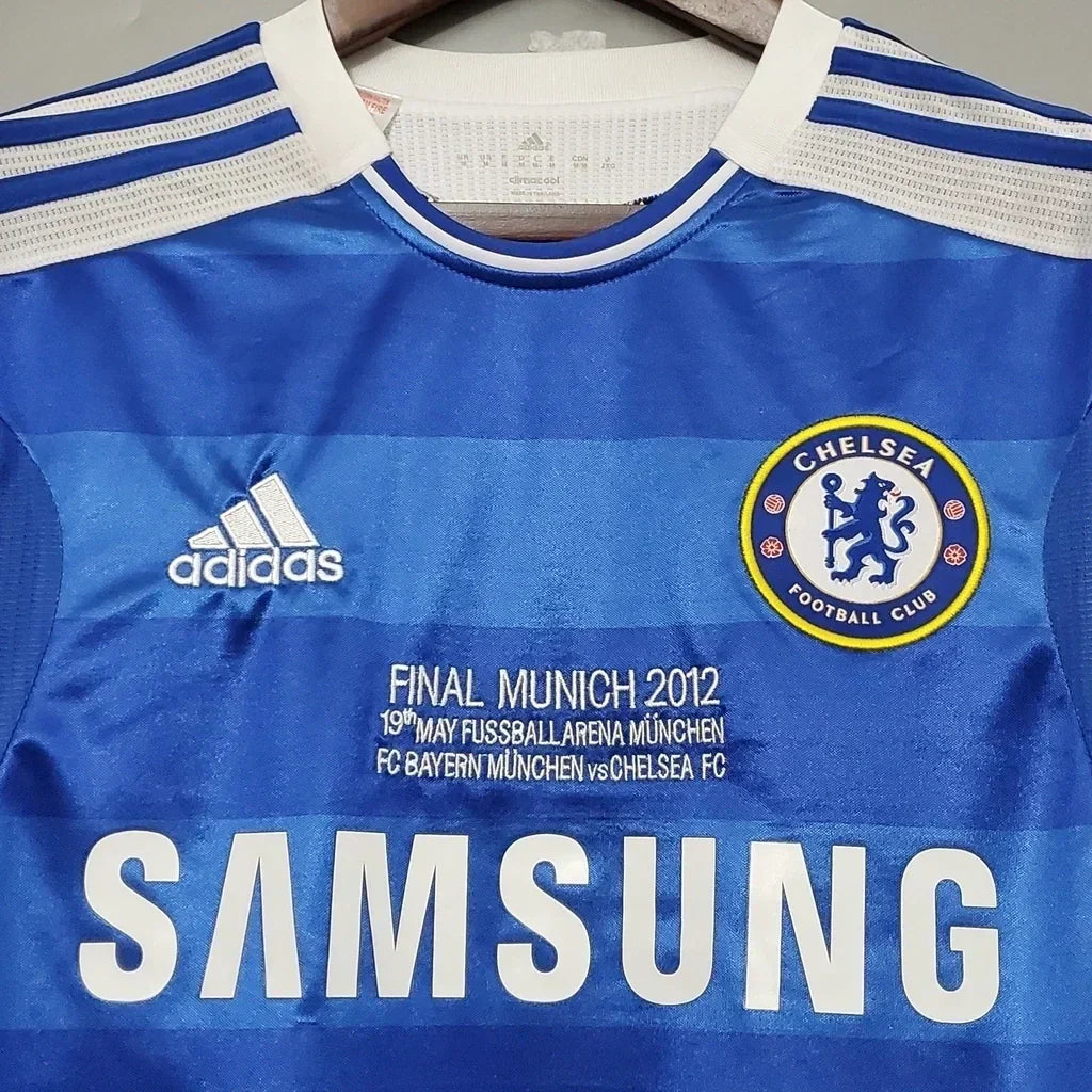 Camiseta Drogba Chelsea 12-13 Legend