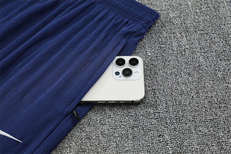 Entrenamiento Suit Inter de Milão 25/26 Blue - Invierno