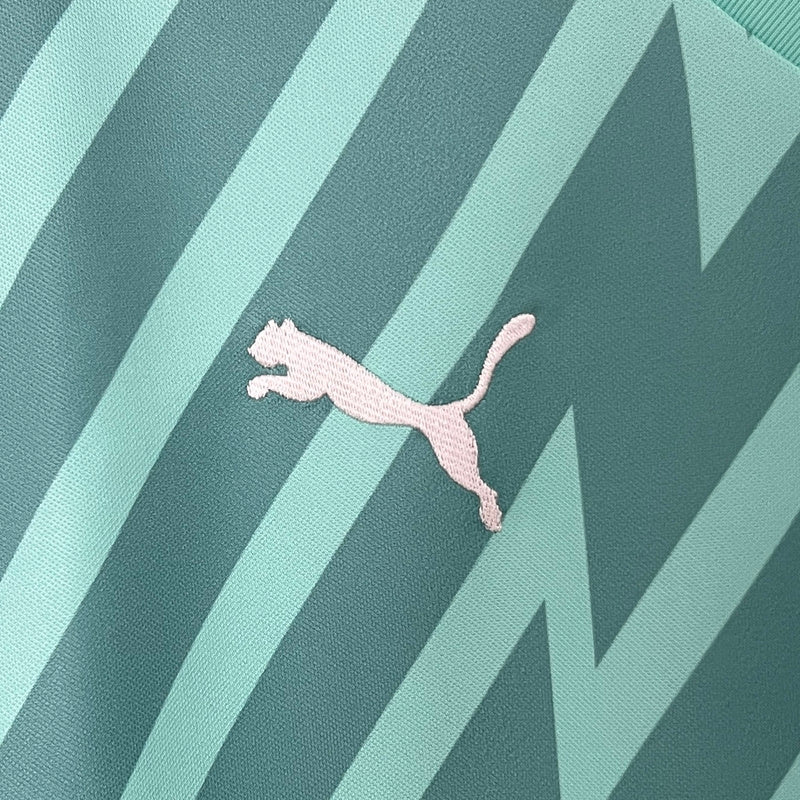 Camiseta 24∕25 Palmeiras Portero S-4XL(9F96)