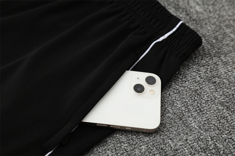 Entrenamiento Suit Argentina 25/26 Black - Invierno