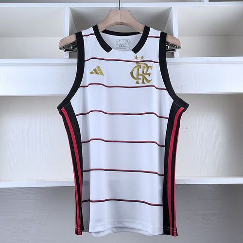 Camiseta Flamengo 2024 Segunda Equipación NBA