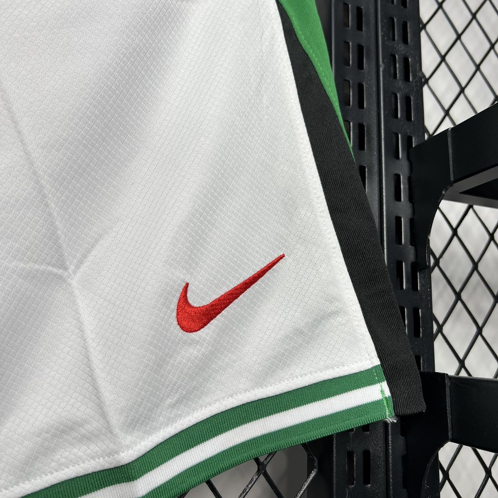 Pantalón Corto Nigeria 2024/25 Primera Equipación