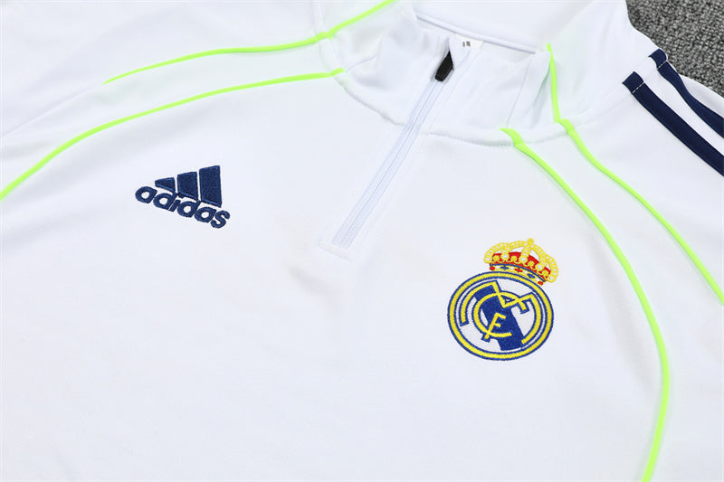 Entrenamiento Suit Real Madrid 25/26 - Invierno