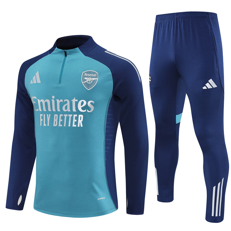 Entrenamiento Suit Arsenal 25/26 - Invierno