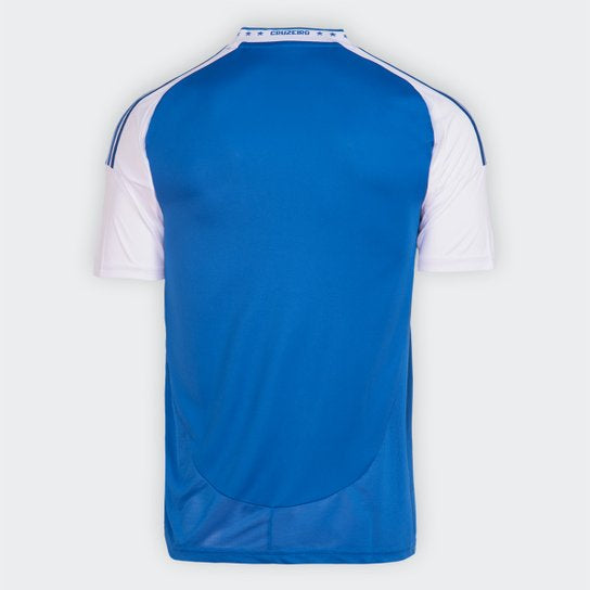 Camiseta Cruzeiro 25/26 Primera Equipación - Azul