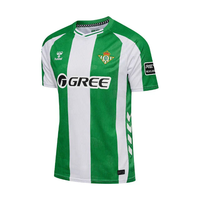 Camiseta Real Betis 25∕26 Primera Equipación