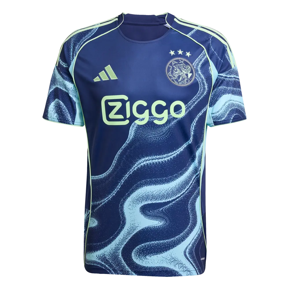 Camiseta Ajax 25/26 Segunda Equipación