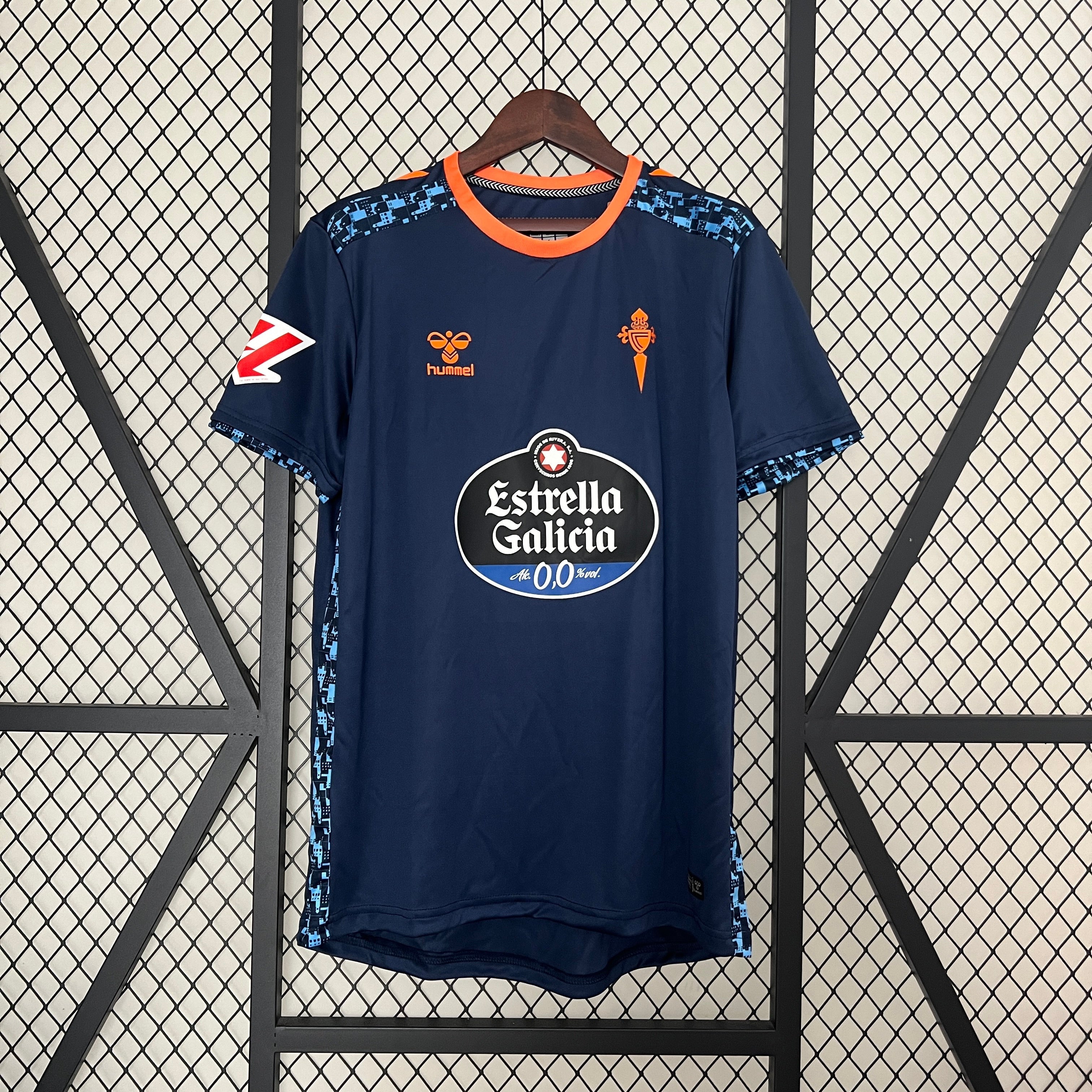 Camiseta Celta Vigo 24/25 - Segunda Equipación