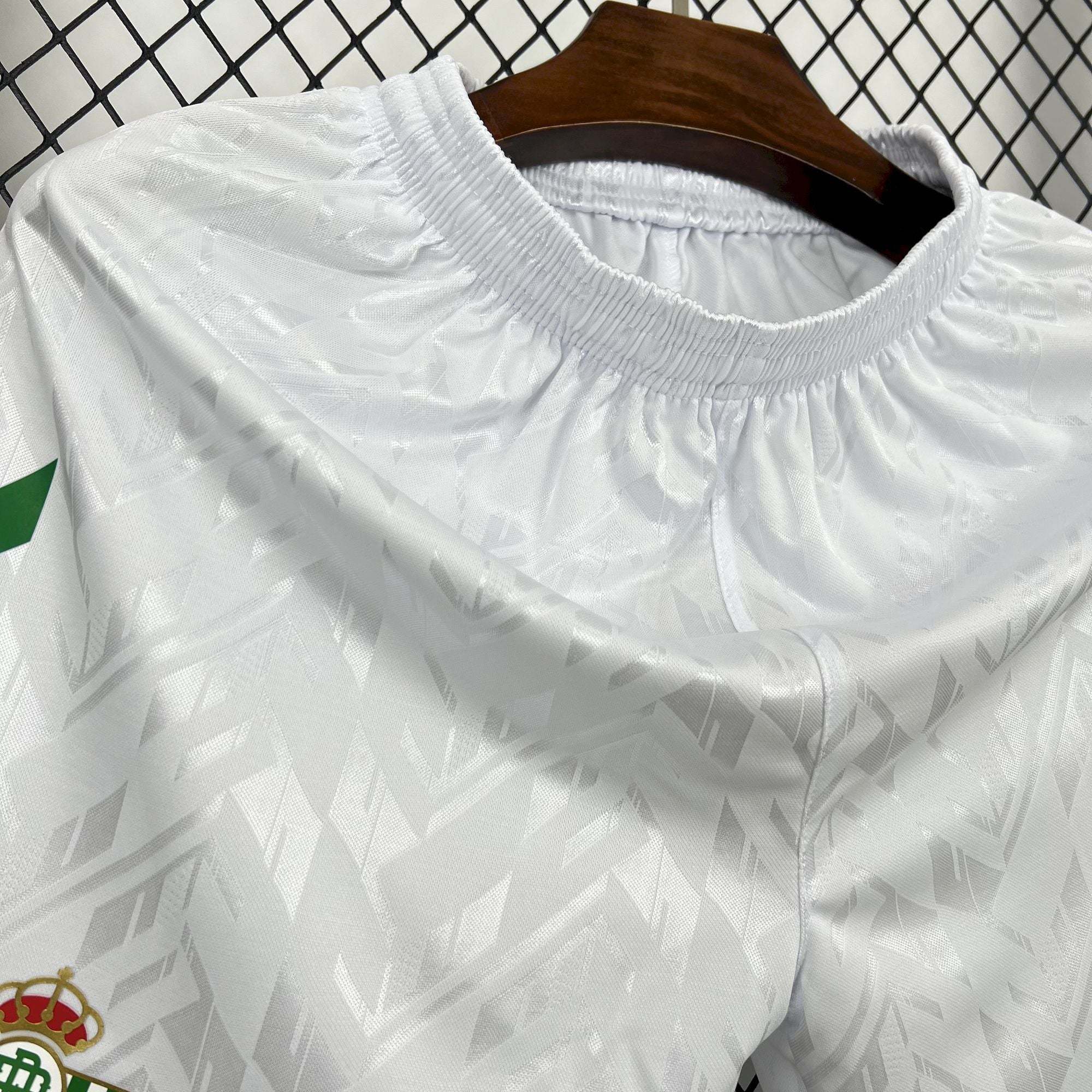 Pantalón Corto Real Betis 2024/25 Primera Equipación