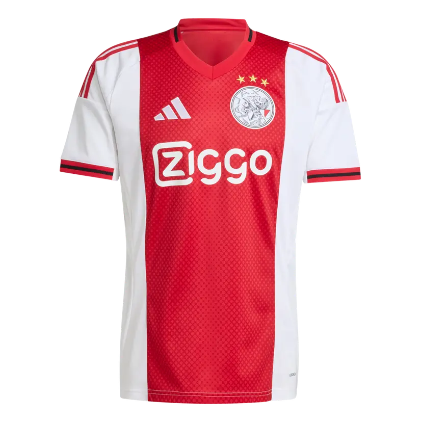 Camiseta Ajax 25/26 Primera Equipación