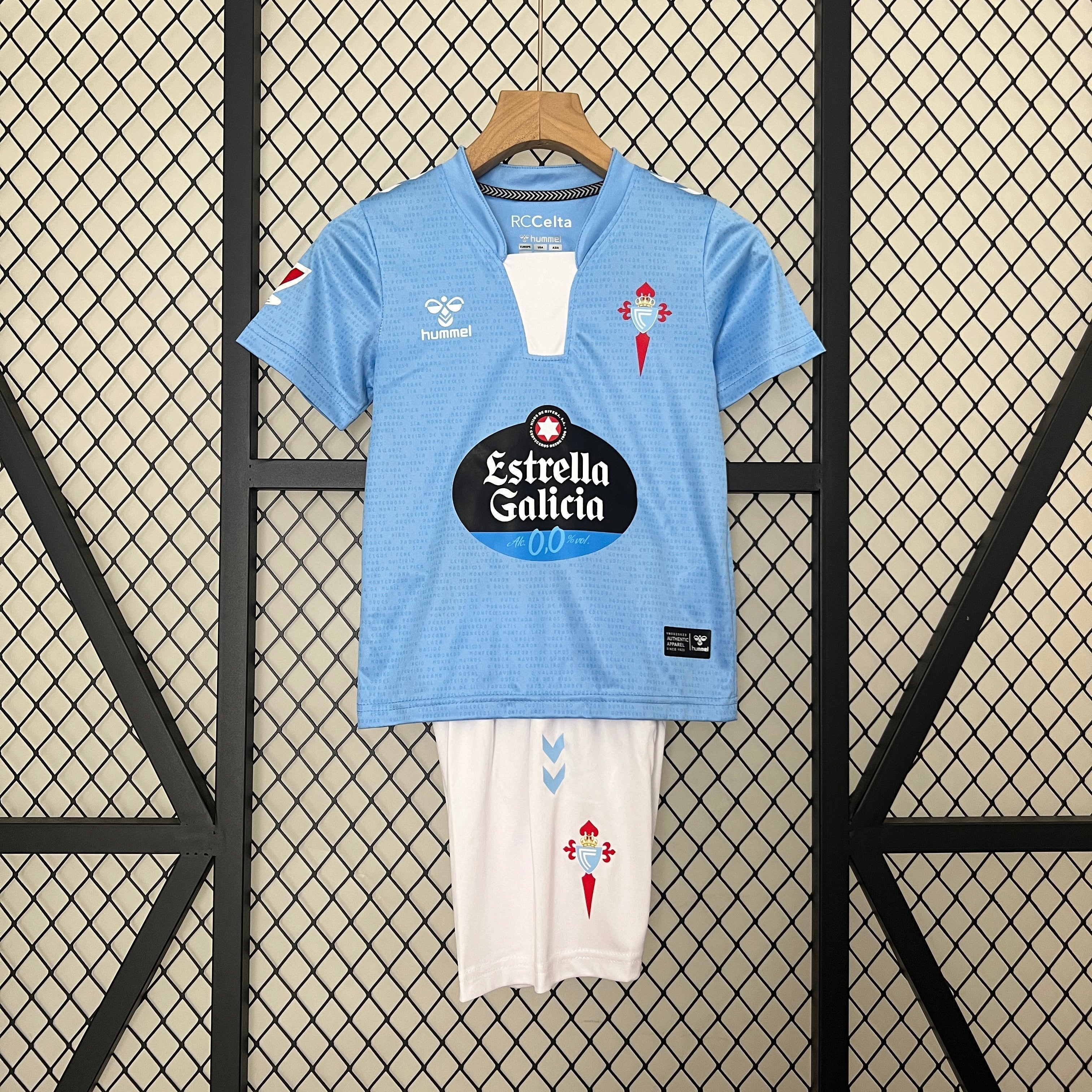Niño Celta Vigo 24/25 Primera Equipación