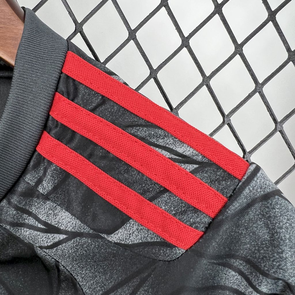 Niño Flamengo 24/25 Tercera Equipación