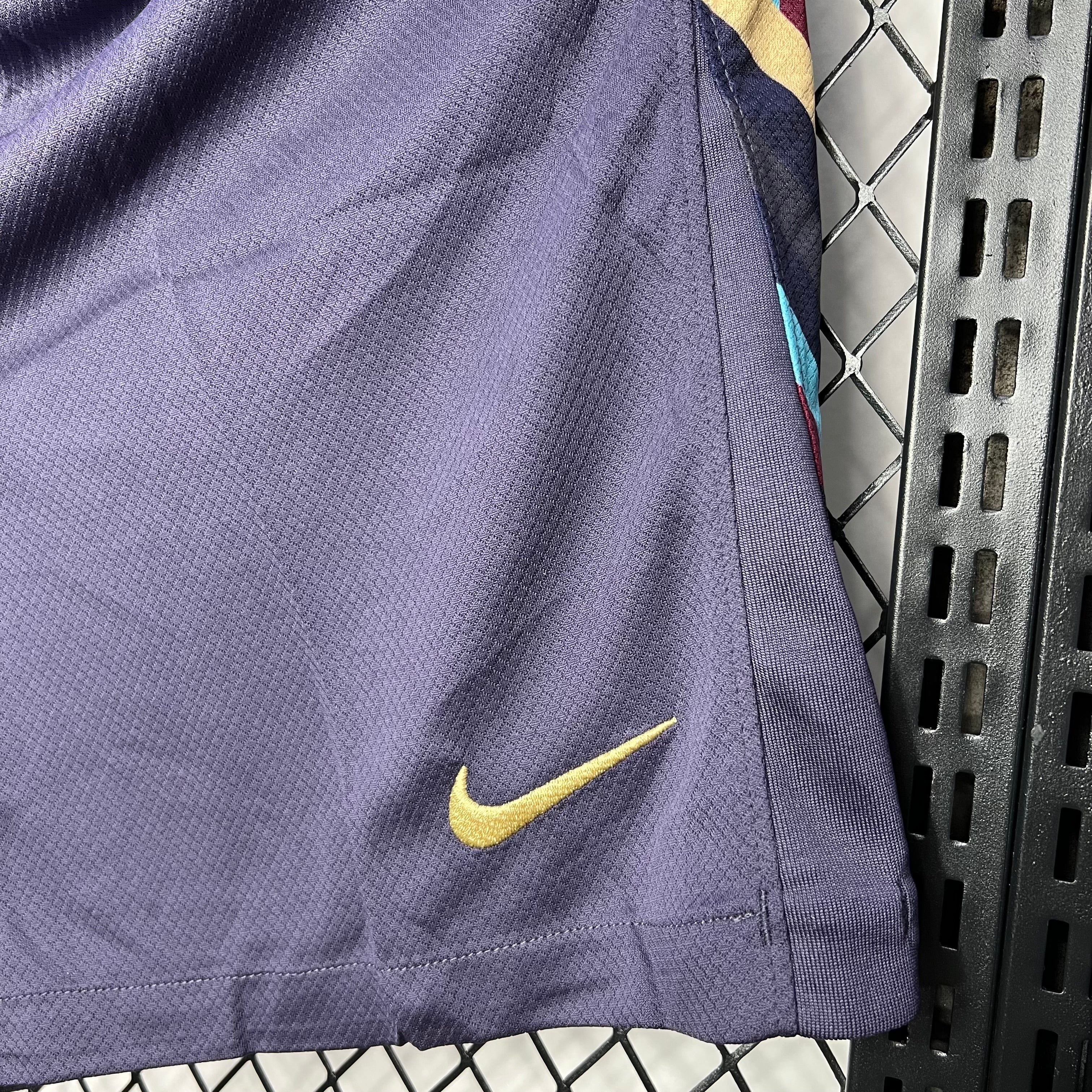 Pantalón Corto Inglaterra 2024/25 Segunda Equipación