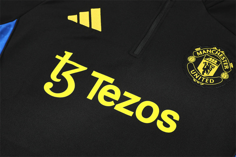 Entrenamiento Suit Manchester United 25/26 - Invierno