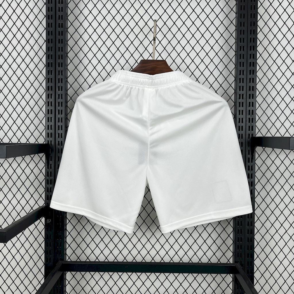 Pantalón Corto AC Milan 24/25 125th Aniversario Edition White